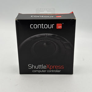 Used Contour ShuttleXpress Editing Controller