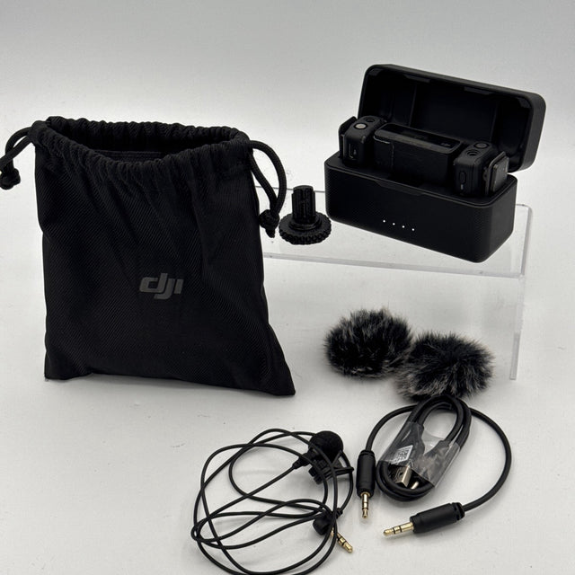 Used DJI Mic First Generation