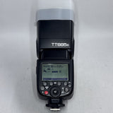 Used Godox TT685C Flash