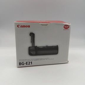 Used Canon BG-E21