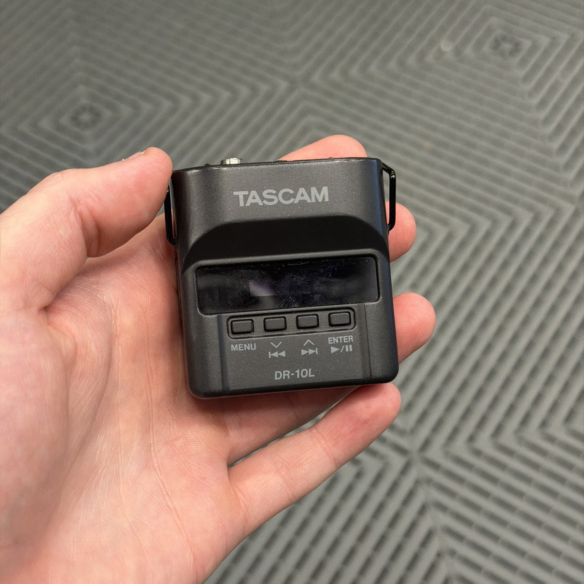 Used Tascam DR-10L