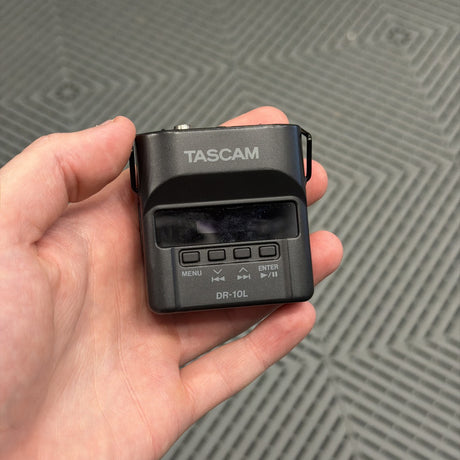 Used Tascam DR-10L