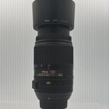 Used Nikon AF-S DX NIKKOR 55-300mm f/4.5-5.6G ED VR Lens