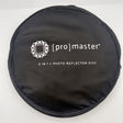 Used Promaster 5 in 1 Plus Photo Reflector Disc