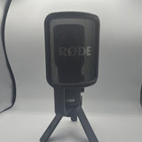 Used Rode original NT-USB Microphone