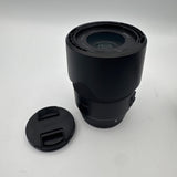 Used Meike 50mm f/1.8 AF for Sony E-Mount Lens