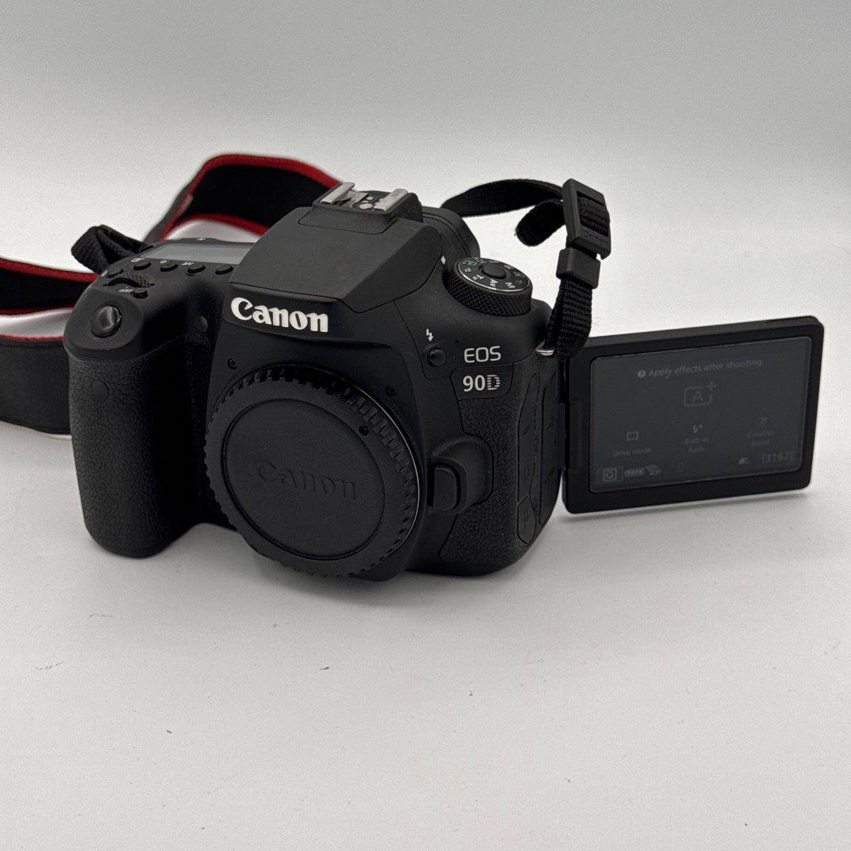 Used Canon EOS 90D Camera