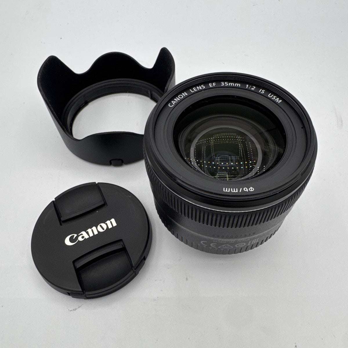 Used Canon EF 35mm f/2 IS USM Lens