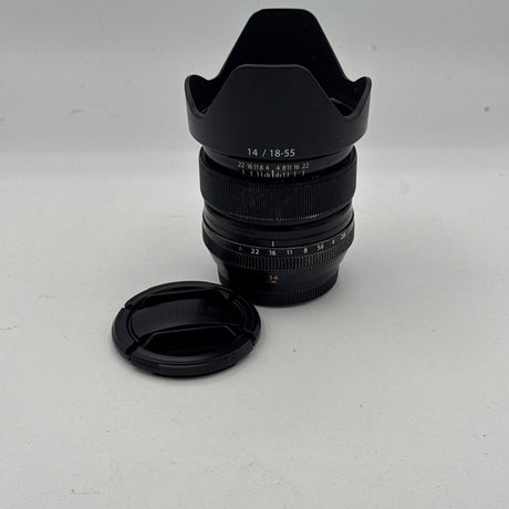 Used Fujifilm 14mm f/2.8 R Lens