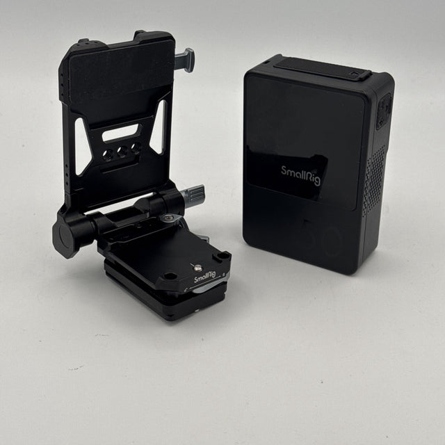 Used SmallRig VB50 Mini V Mount Battery