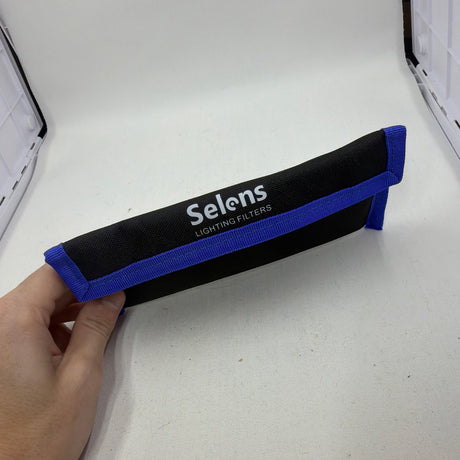 Used Selens Lighting Filters Pouch/Set