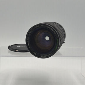 Used Marexar-CX 28-80mm f/3.5-4.5 Zoom Multi-Coated Lens