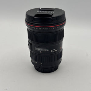 Used Canon EF 16-35mm f/2.8 L USM Lens