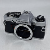 Used Olympus OM10 Camera