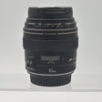 Used Canon EF 85mm f/1.8 USM Lens