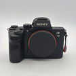 Used Sony Alpha a7 III 105 Camera