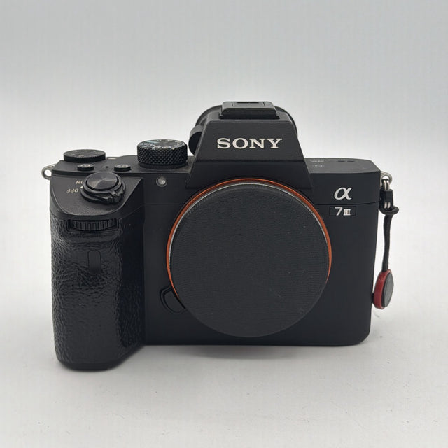 Used Sony Alpha a7 III 105 Camera