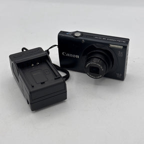 Used Canon PowerShot A3400 IS Camera