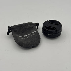 Used Moment M-Series Filter Mount 37mm