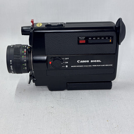 Used Canon 310XL Camera