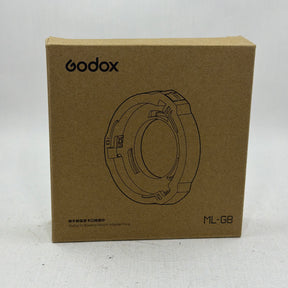 Used Godox ML-GB Adapter