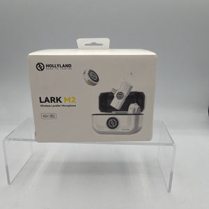 Used — Hollyland Lark M2 Microphone