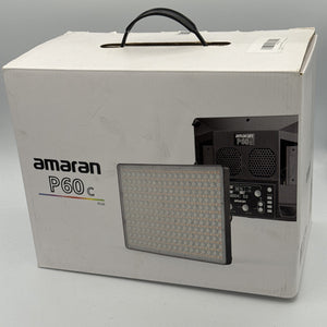 Used Amaran P60c RGB Light Panel