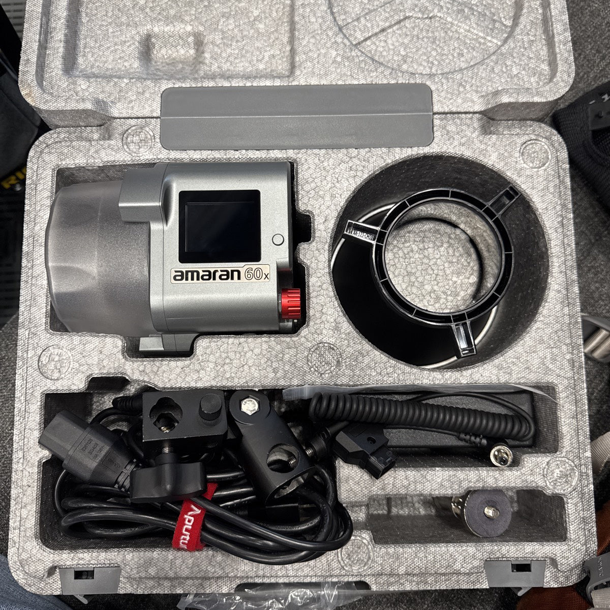 Used Aputure Amaran 60x