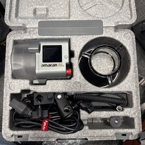 Used Aputure Amaran 60x