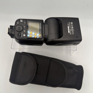 Used — Canon Promaster 170SL Speedlight