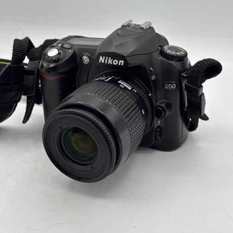 Used Nikon D50 Camera