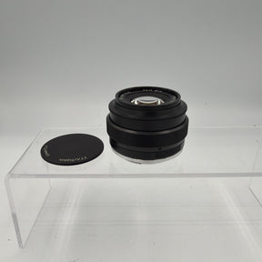 Used TTArtisan 50mm F2.0 Lens