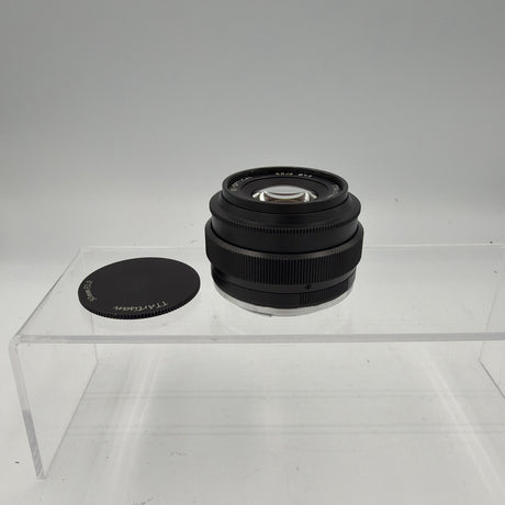 Used TTArtisan 50mm F2.0 Lens