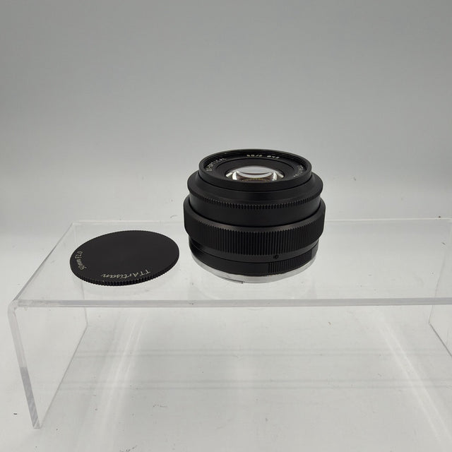Used TTArtisan 50mm F2.0 Lens