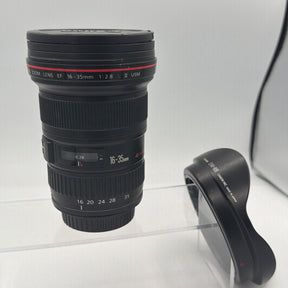 Used Canon EF 16-35mm f/2.8 L II USM Lens