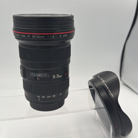 Used Canon EF 16-35mm f/2.8 L II USM Lens