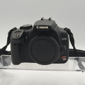 Used Canon EOS Digital Rebel XTi Camera