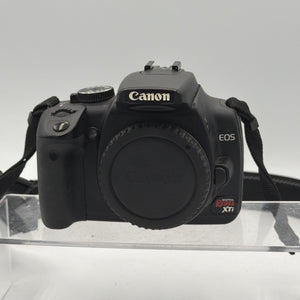Used — Canon EOS Digital Rebel XTi Camera