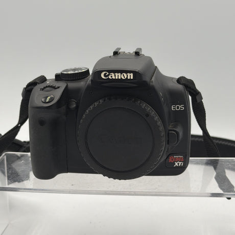 Used Canon EOS Digital Rebel XTi Camera