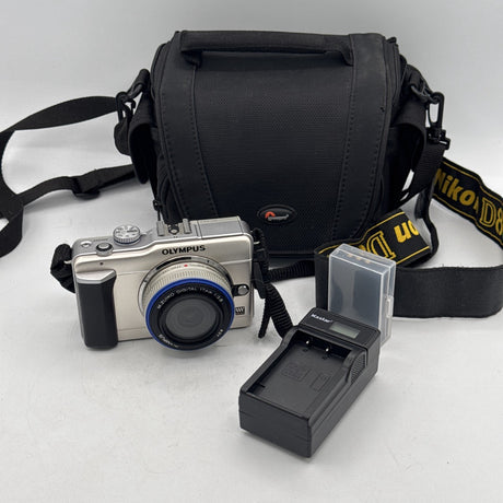 Used Olympus PEN E-PL1 Camera