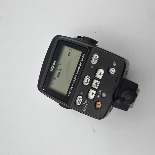 Used Nikon SU-800