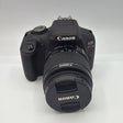 Used Canon EOS Rebel T7 kit with everything in photos Camera
