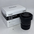 Used Sigma 18-50mm f/2.8 DC DN Contemporary Sony E-Mount Lens