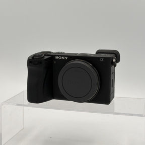 Used Sony Alpha a6700 Camera