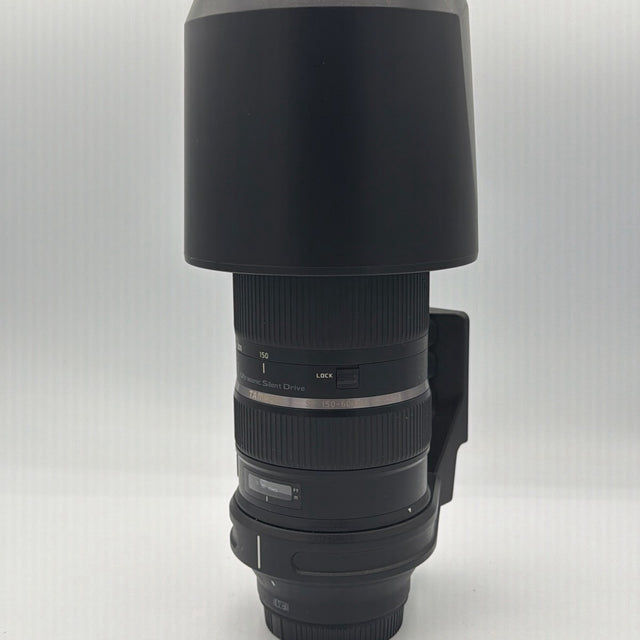Used Tamron SP 150-600mm f/5-6.3 Lens
