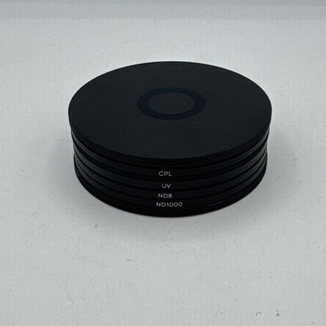 Used URTH 67mm Threaded Explore Filter Kit