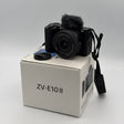 Used Sony ZV-E10 II Camera
