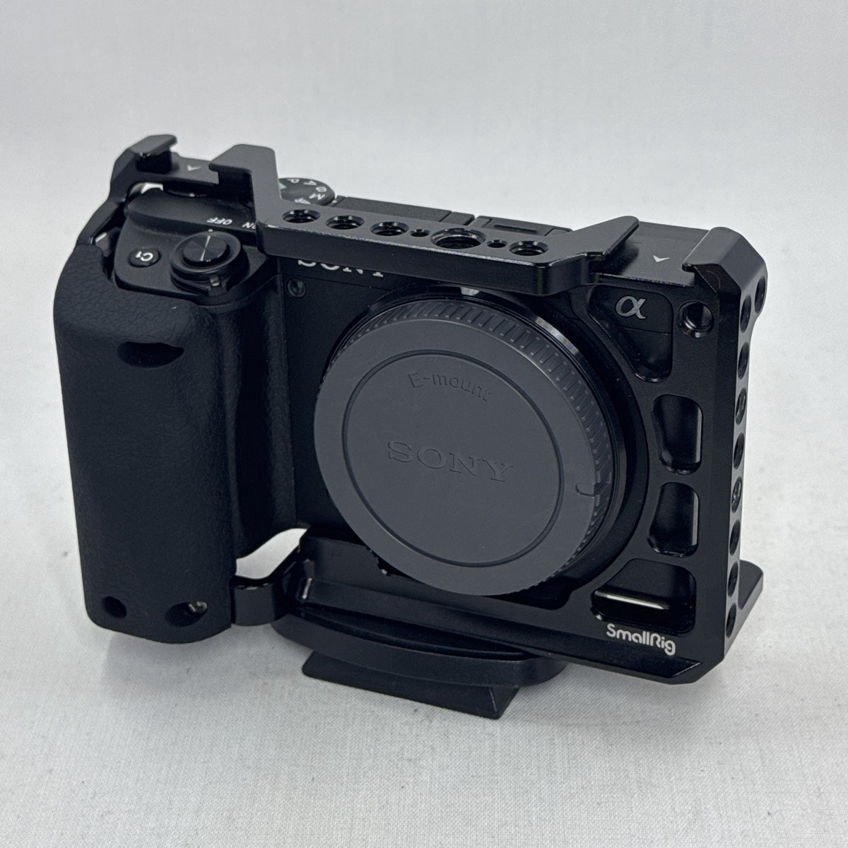Used Sony Alpha a6400 Camera