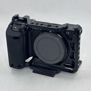 Used Sony Alpha a6400 Camera