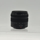 Used Panasonic Lumix G Vario 14-42mm f/3.5-5.6 ASPH MEGA OIS Lens
